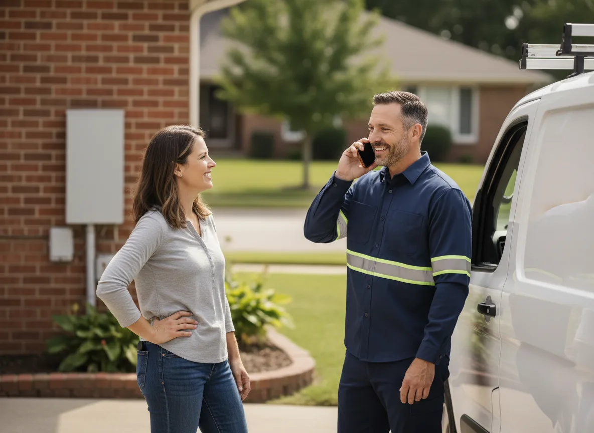 Electrical repair frequently asked questions in Eufaula, OK